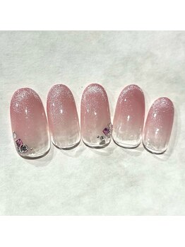 ニーマルニ ザ ビューティー(202 the beauty)/ジェルデザイン