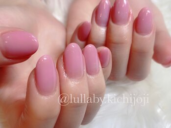 ララバイ 立川北口店(LULLABY)/ピンクワンカラー