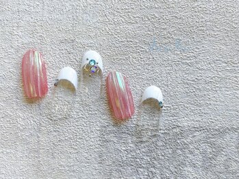 アルコイリス(Arco Iris)/*ネイルデザイン*