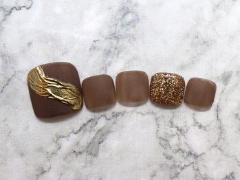 シャンパンミラー