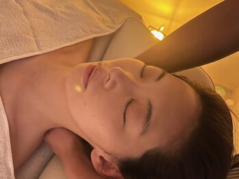 メイノウ リトリート 津田沼(Meinou Re;treat)/オイルリンパで免疫力アップ!