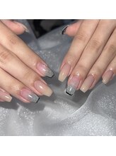 エムネイル ブランチ(Mネイル branch)/satomi担当:フラッシュネイル