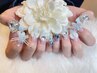 ☆渋谷ゴテゴテネイル☆ジェル￥14,300→￥13,200