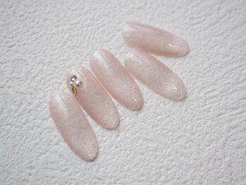 ルームイチマルニ バイ マルメネイル(room102 by malmonail)/定額¥9900 担当:廣瀬