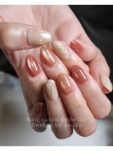 アンベリール(Embellir)/定額デザイン10本アート