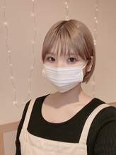 ヴィヴォーグ 立川(vivogue) 田中 