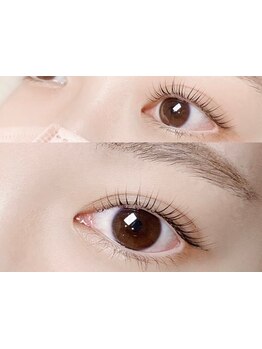 エクステの種類が豊富