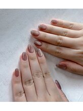 ネイルズ イロハ 大塚店(NAILS 168)/【HAND】マグネット 