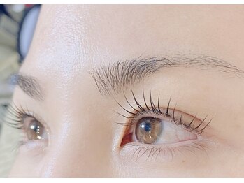 ルシル 夙川店(lucil)/まつげパーマ/パリジェンヌ/眉毛