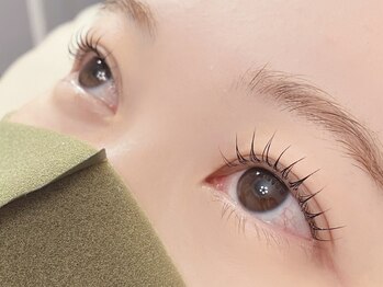 ミア 学芸大学(mia)/自まつ毛を活かします◎