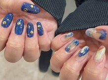 ナンバーネイル 立川(N゜Nail)/90min　持ち込みdesign