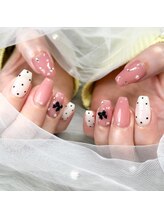 トータルビューティーサロン フィール(feel)/■お持ち込みデザイン■