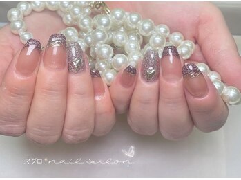 マグロ ネイルサロン/