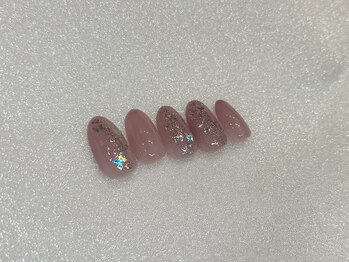 春の美爪デザイン