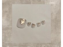 マルネイル 新宿店(MARU NAIL)/foot design ¥9,480