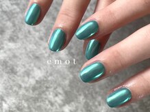 エモット(emot)/オーロラネイル