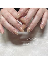 エスプラス(S+)/ワンカラーネイル
