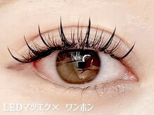 レナトゥス 堀江店(Renatus)の雰囲気（大好評のLEDマツエク☆フラットラッシュ/パリエクで持続力抜群◎）