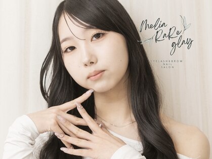 エムアンドアール アイ アンド ブロウ ジーネイル(M&R eye&brow G nail)の写真