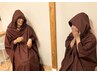 【回数券◇ペア専用◇2ヵ月で3回】和漢よもぎ蒸し40分◇母娘・友達・夫婦◎