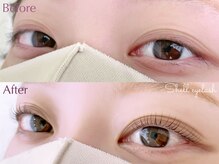 シェルアイラッシュ 自由が丘店(Shell eyelash)/まつげパーマ/パリジェンヌ