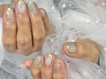 ジャム(JaM)/シンプルネイル