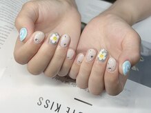 ソフィアネイル 赤羽店(Sofia Nail)/持ち込みデザイン
