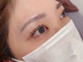 モアー(more.)/HBL×まつげパーマ