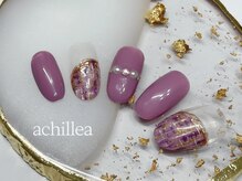 アキレア(achillea)/定額トレンドコース