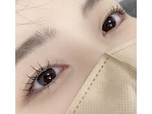 アイズ ビューティケア(eyes. beauty care)/パリジェンヌ♪ 持ちは約6週間◎