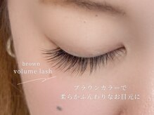 ロイル コア ビューティー(Loeyle core beauty)/ブラウンボリュームラッシュ