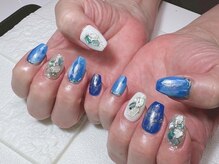 エムズヴィラ(M's Villa.)/30代～オススメブルーニュアンス