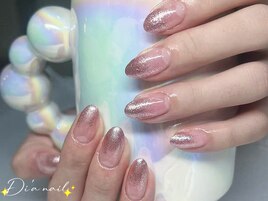 ラメグラ/フィルイン/パラジェル