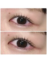 プティットスリール 半田店(Petit Sourire)/まつ毛パーマ