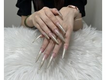 ショートネイルからロングネイルまで♪