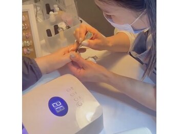 メラネイル(me la nail)