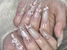 ダークハニー 原宿店(Dark Honey)/冬ネイル付け放題