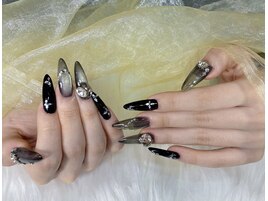 ブラックネイル