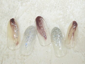 hand定額Aコース¥3990