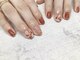 ネイルチップス オプシアミスミ店(NAIL TIPS)の写真/アートを楽しみたい方に♪ニュアンス～トレンドアートまで指先可愛く！【ハンド】オリジナルコース¥5500