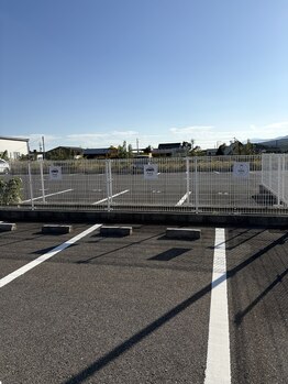 ハル(HAL)/駐車場のご案内