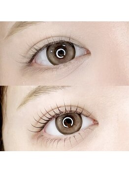 ブラン 近鉄四日市店(Blanc)の写真/【知識と技術で長持ちを実現】まつげパーマ/まつエク/眉 美しさが長く続く仕上がりで毎日をより快適に