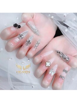 ヘブン ネイル 鶯谷(HEAVEN Nail)/