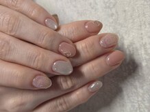 コービーネイル(Kobe nail)/【KANA施術】春ネイル