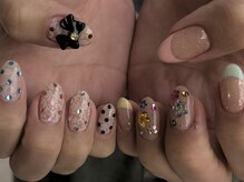 エル(alle.)/レースドット