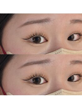 ラヴィズム アイラッシュ アンド ネイル (LUVISM)/デザイニングパーマ★ 担当:時田