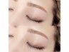 【全員】平日限定★選べるオプション★眉WAX＋眉カラーor額ワックス　¥6,880