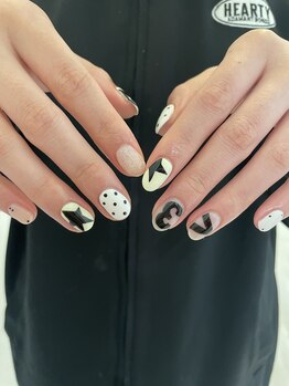フォレット(Foret)/saaya nail