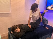 リラクゼーションサロン Mermaid【7/3 NEW OPEN（予定）】の雰囲気（日々の疲れに、ご褒美を！）