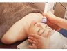 ★当店人気No1※ 全身リンパ50分+ハイパー小顔50分計100分¥11000